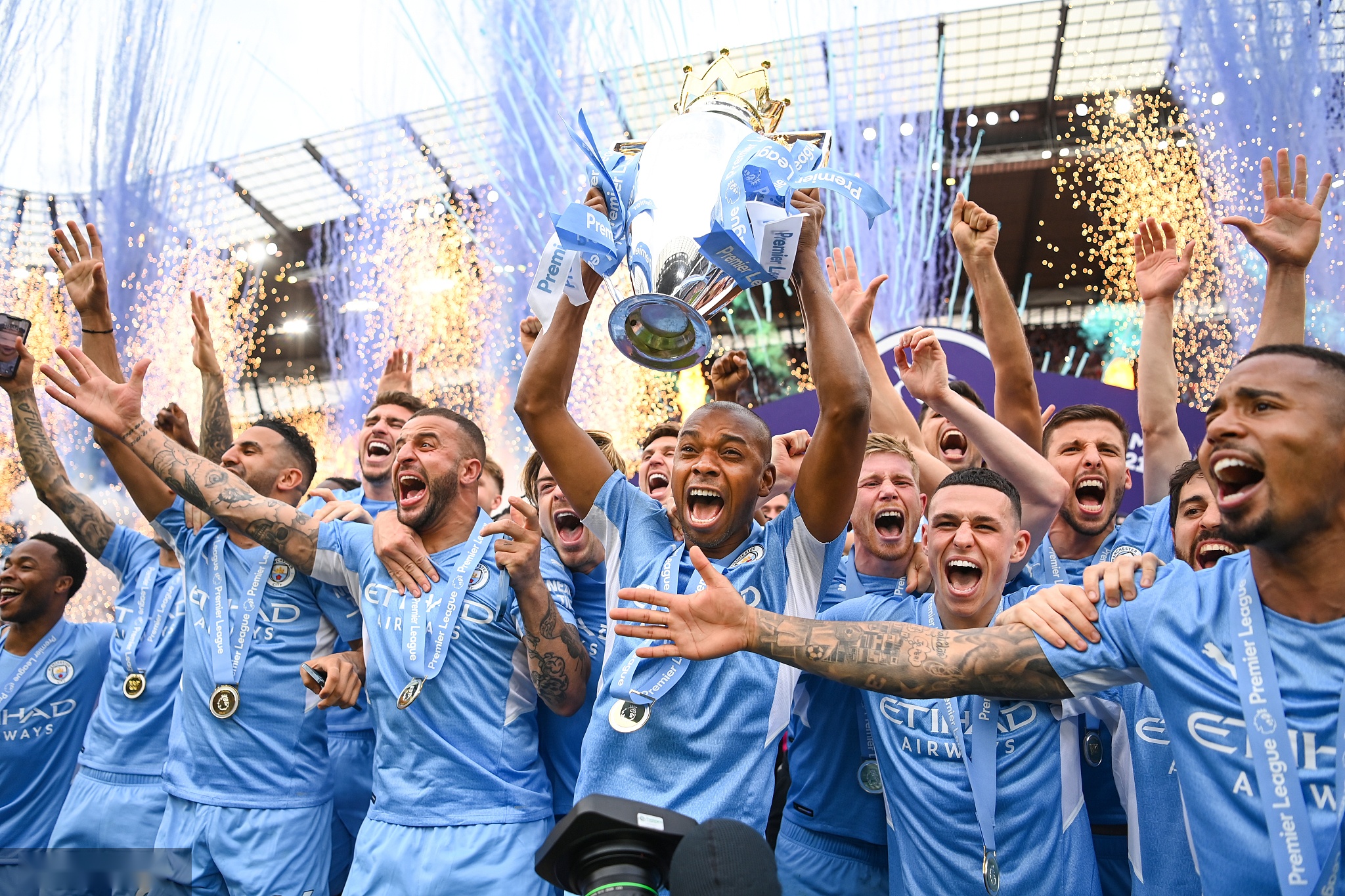 著熱愛女足 著熱愛女足